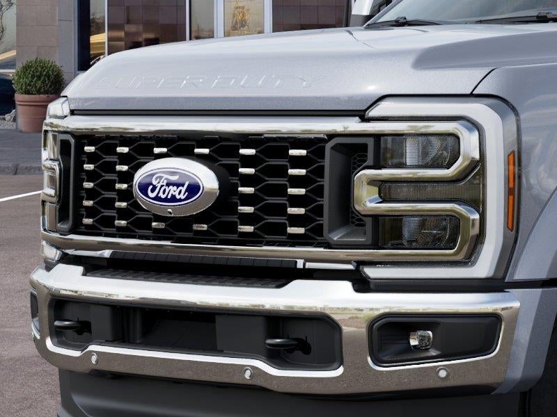 2027 Ford Super Duty F-450 DRW King Ranch