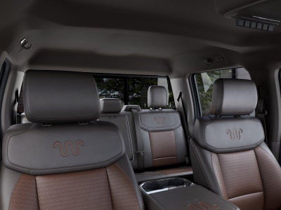 2027 Ford Super Duty F-450 DRW King Ranch