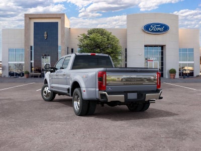 2027 Ford Super Duty F-450 DRW King Ranch