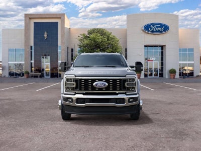 2027 Ford Super Duty F-450 DRW LARIAT