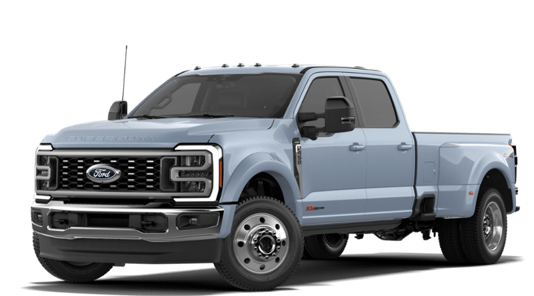 2027 Ford Super Duty F-450 DRW LARIAT