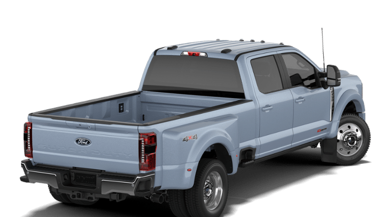 2027 Ford Super Duty F-450 DRW LARIAT