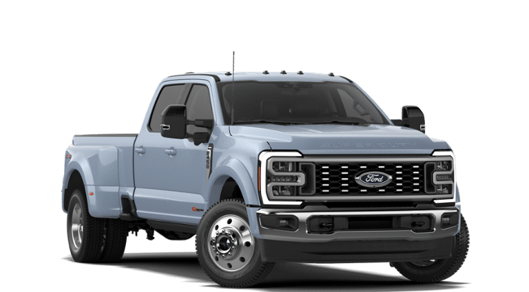 2027 Ford Super Duty F-450 DRW LARIAT