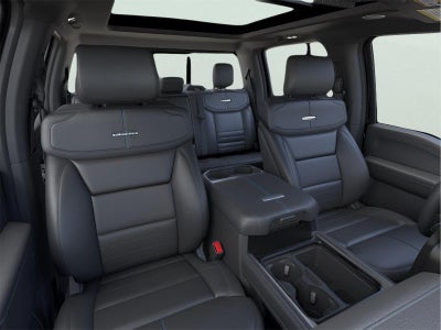 2026 Ford F450 Truck F-450® Platinum®