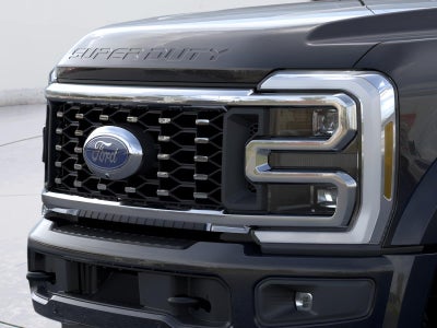 2026 Ford F450 Truck F-450® Platinum®