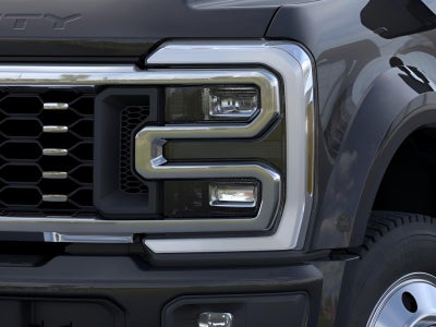 2026 Ford F450 Truck F-450® Platinum®