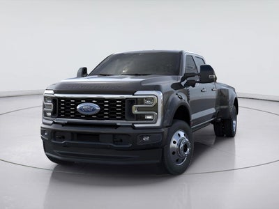 2026 Ford F450 Truck F-450® Platinum®