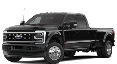 2026 Ford F450 Truck F-450® Platinum®