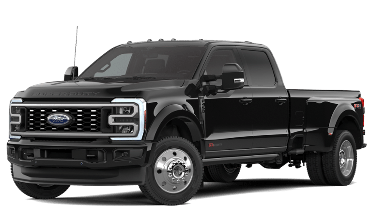 2026 Ford F450 Truck F-450® Platinum®