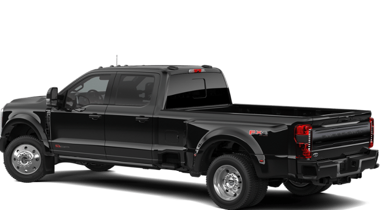2026 Ford F450 Truck F-450® Platinum®