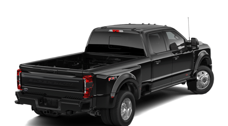 2026 Ford F450 Truck F-450® Platinum®