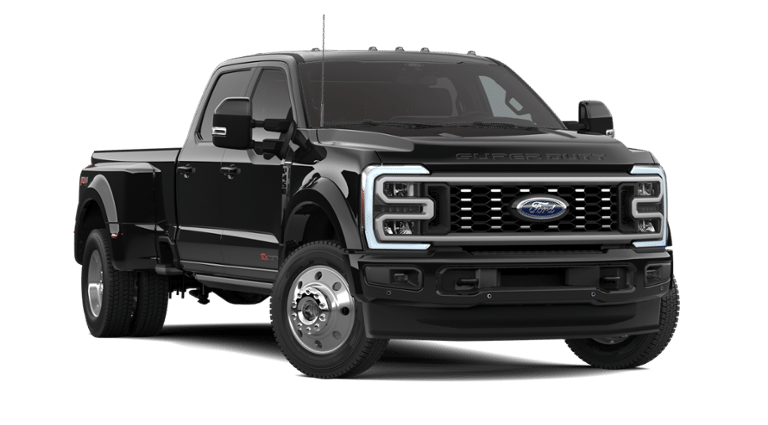 2026 Ford F450 Truck F-450® Platinum®