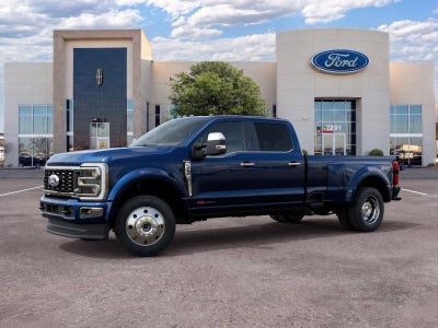 2027 Ford Super Duty F-450 DRW Platinum