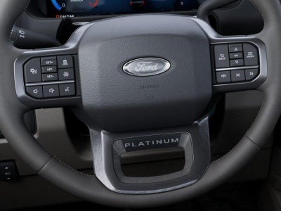 2027 Ford Super Duty F-450 DRW Platinum