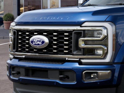 2027 Ford Super Duty F-450 DRW Platinum