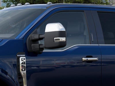 2027 Ford Super Duty F-450 DRW Platinum