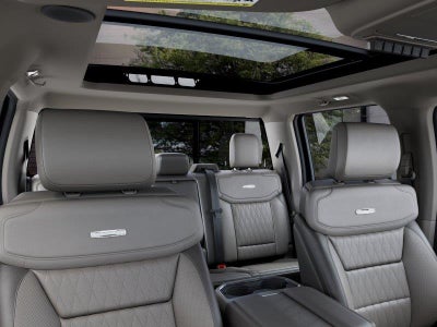 2027 Ford Super Duty F-450 DRW Platinum