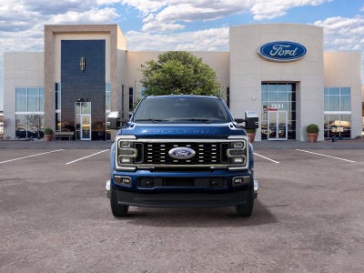 2027 Ford Super Duty F-450 DRW Platinum