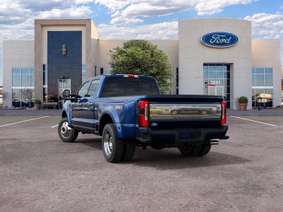 2027 Ford Super Duty F-450 DRW Platinum