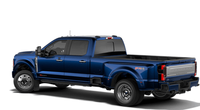 2027 Ford Super Duty F-450 DRW Platinum