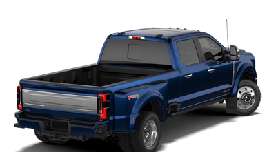 2027 Ford Super Duty F-450 DRW Platinum