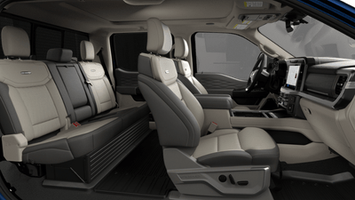 2027 Ford Super Duty F-450 DRW Platinum