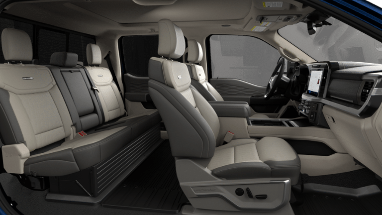 2027 Ford Super Duty F-450 DRW Platinum