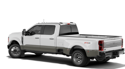 2027 Ford Super Duty F-450 DRW King Ranch