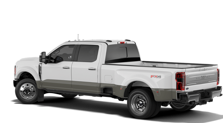2027 Ford Super Duty F-450 DRW King Ranch