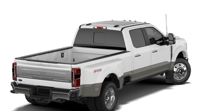 2027 Ford Super Duty F-450 DRW King Ranch