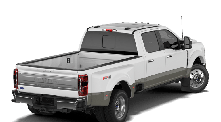 2027 Ford Super Duty F-450 DRW King Ranch