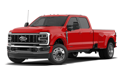 2027 Ford Super Duty F-450 DRW Lariat