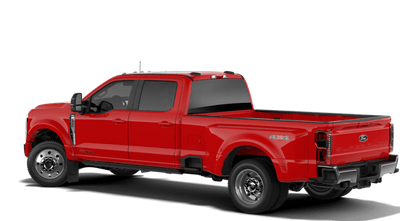 2027 Ford Super Duty F-450 DRW Lariat