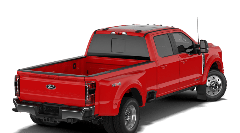 2027 Ford Super Duty F-450 DRW Lariat