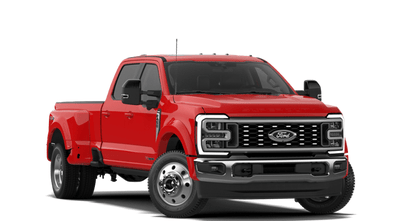 2027 Ford Super Duty F-450 DRW Lariat