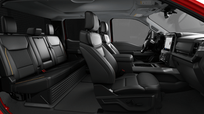 2027 Ford Super Duty F-450 DRW Lariat