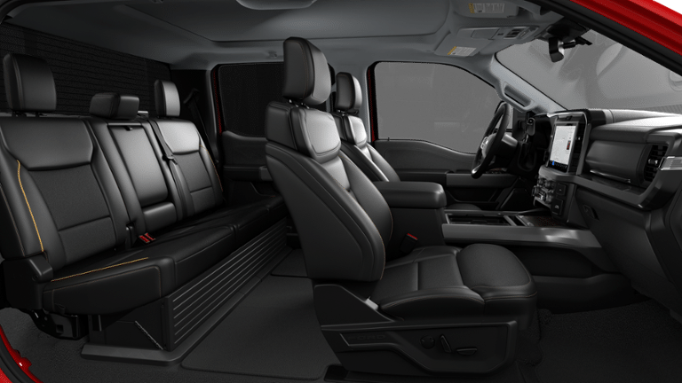 2027 Ford Super Duty F-450 DRW Lariat