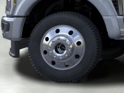 2026 Ford F450 Truck F-450® King Ranch®