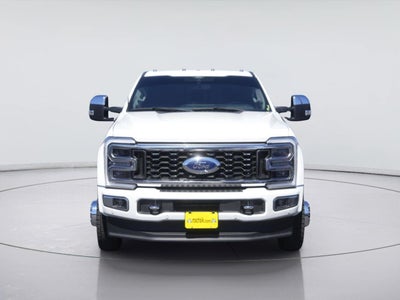 2024 Ford Super Duty F-450 DRW Limited