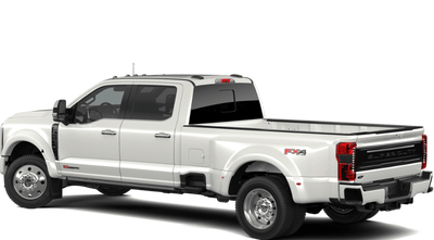 2026 Ford Super Duty F-450 Drw Platinum