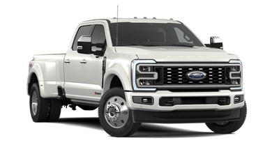 2026 Ford Super Duty F-450 Drw Platinum