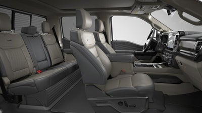 2026 Ford Super Duty F-450 Drw Platinum