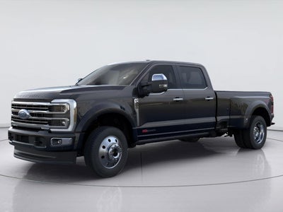 2026 Ford Super Duty F-450 DRW Platinum
