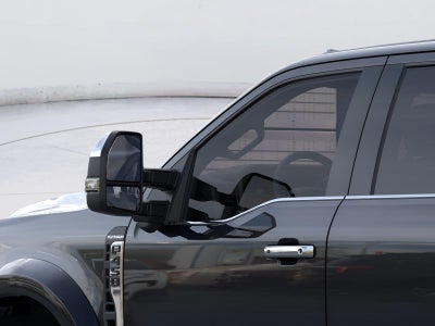 2026 Ford Super Duty F-450 DRW Platinum