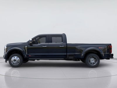 2026 Ford Super Duty F-450 DRW Platinum