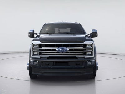 2026 Ford Super Duty F-450 DRW Platinum