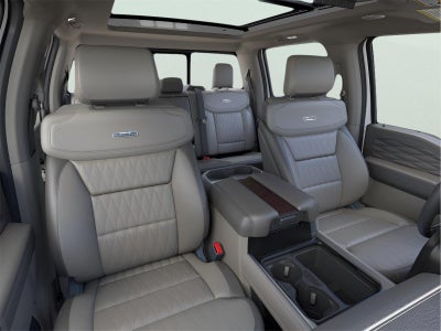 2026 Ford Super Duty F-450 Drw Platinum