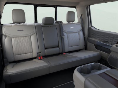 2026 Ford Super Duty F-450 Drw Platinum