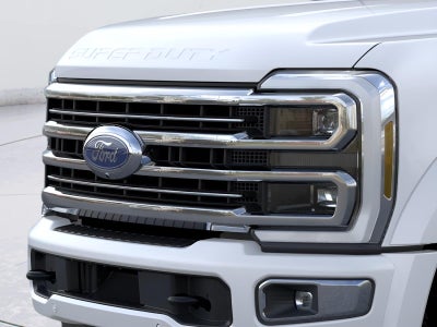 2026 Ford Super Duty F-450 Drw Platinum