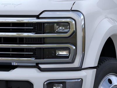 2026 Ford Super Duty F-450 Drw Platinum